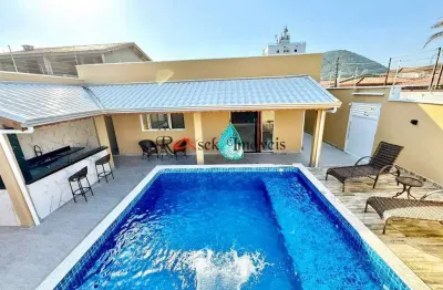 Casa com 3 quartos à venda no Itaóca, Mongaguá 