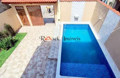 Casa com 3 quartos à venda no Suarão, Itanhaém 