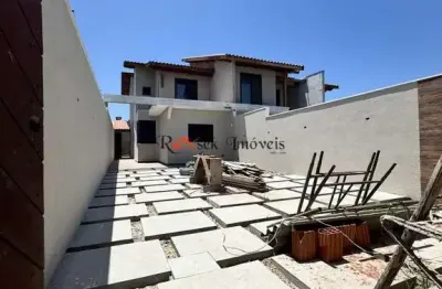 Sobrado com 4 quartos, bopiranga, itanhaém - r$ 950 mil, cod: 2572