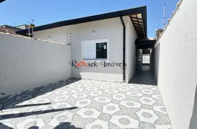 Casa com 2 quartos, santa júlia, itanhaém - r$ 379 mil, cod: 2577