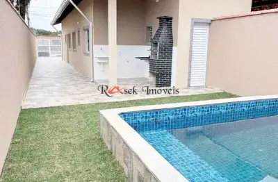 Casa com 2 quartos à venda no Jardim Jamaica, Itanhaém 