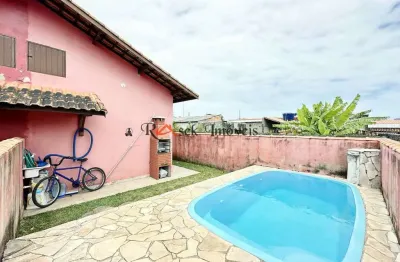 Casa com 2 quartos à venda no Jardim Jamaica, Itanhaém 