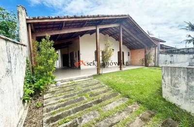 Casa com 3 quartos, Cibratel II, Itanhaém - R$ 550 mil, Cod: 2583
