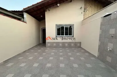 Casa com 3 quartos, vera cruz, mongaguá - r$ 350 mil, cod: 2586
