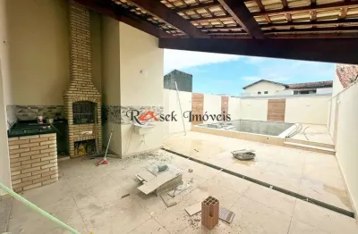 Casa com 2 quartos, cibratel ii, itanhaém - r$ 479 mil, cod: 2594