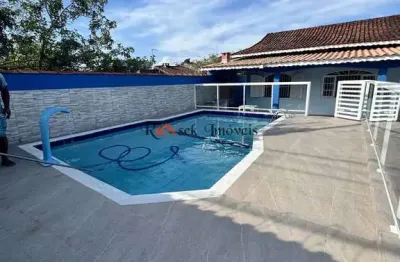 Casa com 3 quartos à venda no Jardim Regina, Itanhaém 