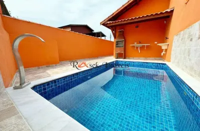 Casa com 2 quartos, Bopiranga, Itanhaém - R$ 265 mil, Cod: 2611