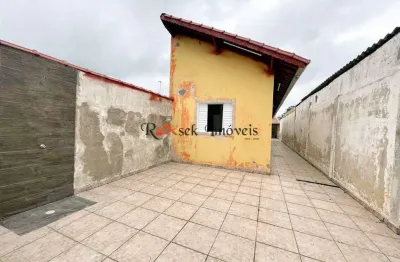 Casa com 2 quartos, Balneário Palmeiras, Mongaguá - R$ 279 mil, Cod: 2614