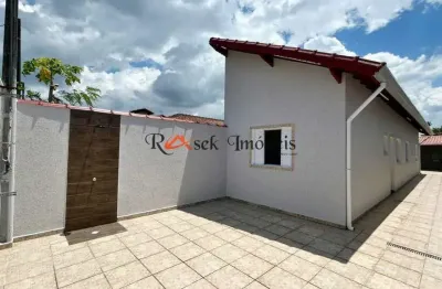 Casa com 2 quartos, Balneário Palmeiras, Mongaguá - R$ 279 mil, Cod: 2614