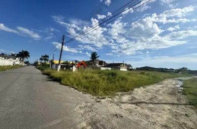Terreno à venda no Cibratel, Itanhaém 