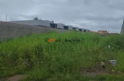 Terreno à venda no Cibratel, Itanhaém 