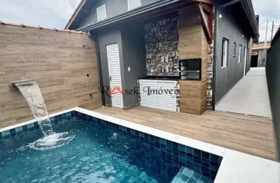 Casa com 2 quartos à venda no Savoy, Itanhaém 