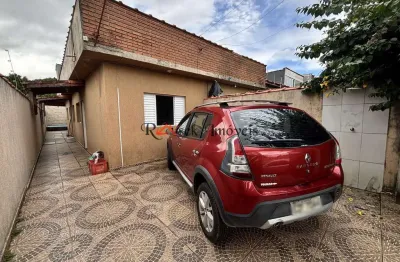 Casa com 2 quartos à venda no Balneário Tupy, Itanhaém 