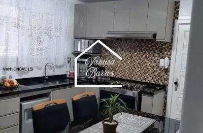 Apartamento para venda em são bernardo do campo, anchieta, 3 dormitórios, 2 banheiros, 1 vaga