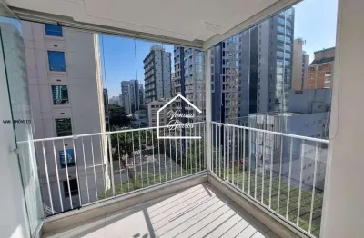 Apartamento para venda em são paulo, moema, 2 dormitórios, 1 suíte, 2 banheiros