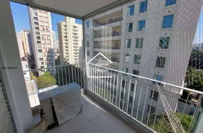 Apartamento para venda em são paulo, moema, 2 dormitórios, 1 suíte, 2 banheiros