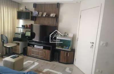 Apartamento para venda em são paulo, vila gumercindo, 3 dormitórios, 1 suíte, 2 banheiros, 2 vagas