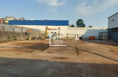 Terreno à venda no Jardim Stella, Santo André 