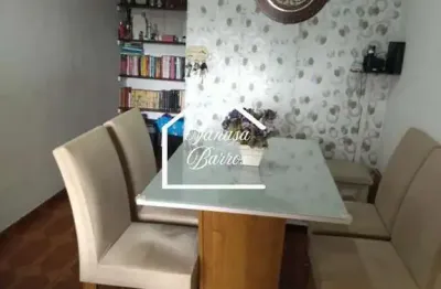 Apartamento para venda em diadema, centro, 2 dormitórios, 1 banheiro, 1 vaga