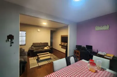 Apartamento para venda em são bernardo do campo, nova petrópolis, 3 dormitórios, 1 suíte, 3 banheiros, 2 vagas