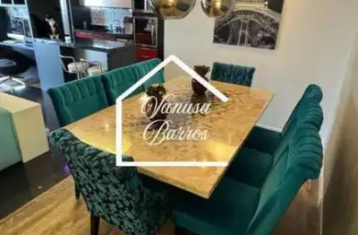 Apartamento para venda em diadema, centro, 3 dormitórios, 1 suíte, 2 banheiros, 2 vagas