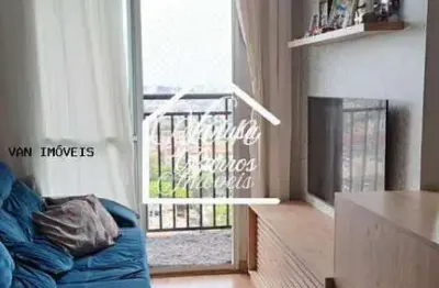 Apartamento para venda em diadema, centro, 2 dormitórios, 1 banheiro, 1 vaga