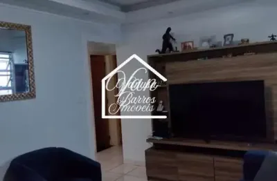 Apartamento para venda em são bernardo do campo, demarchi, 2 dormitórios, 1 banheiro, 1 vaga