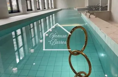 Apartamento para venda em são paulo, campo belo, 2 dormitórios, 1 banheiro, 1 vaga