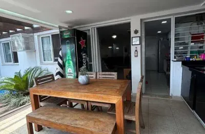 Apartamento com 2 quartos à venda na Avenida César Morani, Recreio dos Bandeirantes, Rio de Janeiro