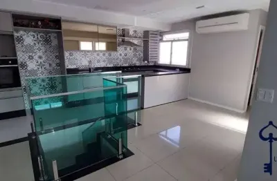 Cobertura à venda, no condomínio barra village prime,  em rio de janeiro, recreio dos bandeirantes, com 3 quartos, 174m²