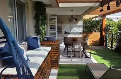 Apartamento com 2 quartos à venda na Rua Abraham Palatnik, 100, Recreio dos Bandeirantes, Rio de Janeiro