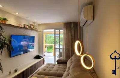 Apartamento com 2 quartos à venda na Rua Abraham Palatnik, Recreio dos Bandeirantes, Rio de Janeiro