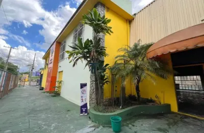 Galpão para aluguel com 750 m² no barreiro - belo horizonte - mg