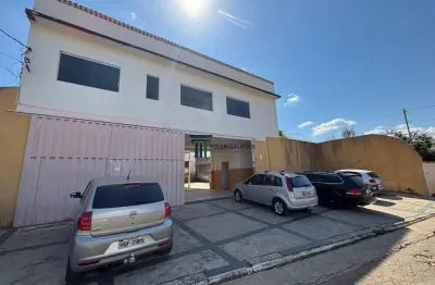 Galpão para aluguel com 1300 m² no centro - lagoa santa - mg