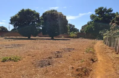 Vendo lote 7.800 m² ao lado do shopping àguas lindas