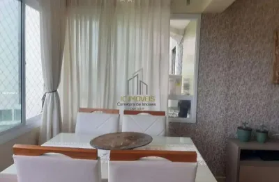 Apartamento para locação, patamares, 2 dormitórios, 1 suíte, 2 banheiros, 1 vaga