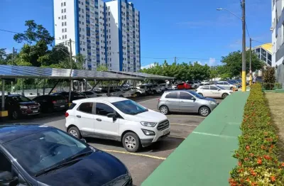 Apartamento para venda em salvador, paralela, 3 dormitórios, 1 suíte, 2 banheiros, 1 vaga