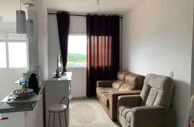 Excelente apartamento para venda no bairro parque são luiz taubaté
