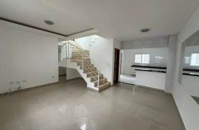 Lindo sobrado para locação em condomínio fechado no bairro areão