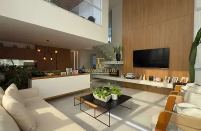 Apartamento à venda no tirol lagoa – alto padrão com 4 suítes e área gourmet