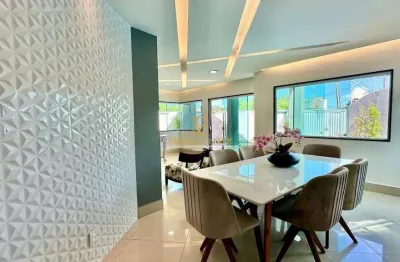 Casa com 280 m², 3 quartos para venda em candelária - natal - rn