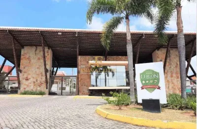 Lote/terreno para venda com 260 m² em parque das nações - parnamirim