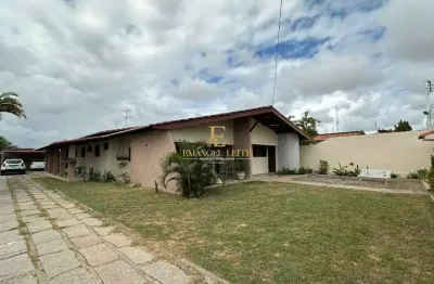 Casa com 4 quartos à venda no Pitimbu, Natal 