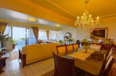 Apartamento à venda no tirol, com 4/4 sendo 2 suítes - natal/rn