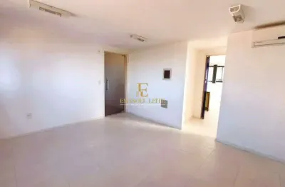 Vende-se sala comercial no ed. comercial sfax com 40,37m² - natal/rn