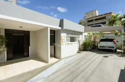 Casa comercial para alugar no Petrópolis, Natal 
