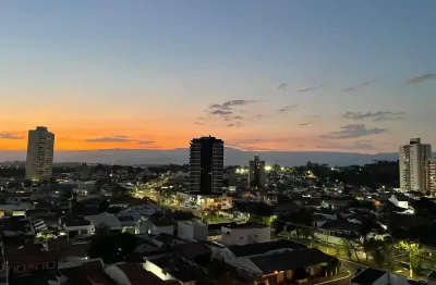 Apartamento à venda, 02 dormitórios sendo 1 suíte, 01 vaga de garagem, vila paraíba guaratinguetá, sp.
