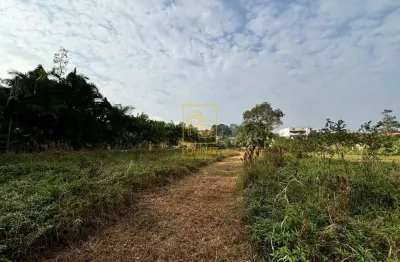 Terreno amplo localizado no bairro pomeranos em timbó