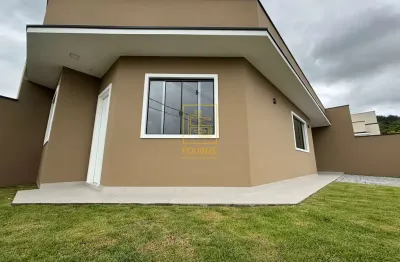 Encantadora casa no bairro padre martinho stein em timbó