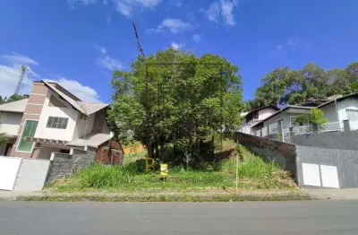 Terreno à venda no Quintino, Timbó 
